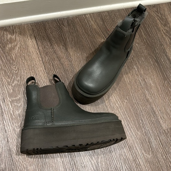 Platform Uggs - Picture 2 of 7